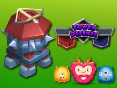 لعبة Tower Defense على الانترنت