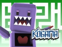 لعبة Kogama: Maze على الانترنت