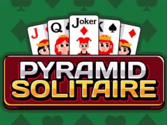 لعبة Pyramid Solitaire على الانترنت