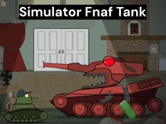 لعبة Simulator Fnaf Tank على الانترنت