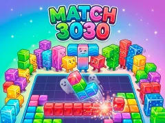 لعبة Match 3030 على الانترنت
