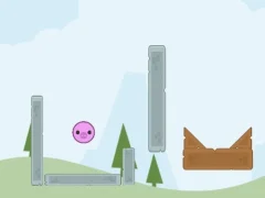لعبة Crazy Birds Ball على الانترنت