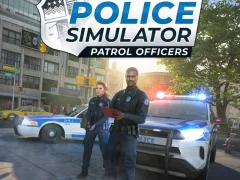 لعبة Police Cop Simulator على الانترنت