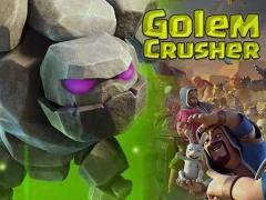 لعبة Golem Crusher على الانترنت