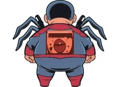 لعبة Spider Boy على الانترنت