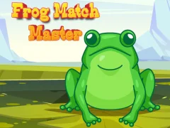 لعبة Frog Match Master على الانترنت