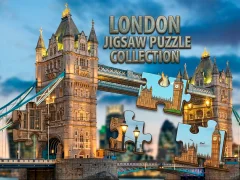 لعبة London Jigsaw Puzzle Collection على الانترنت