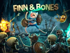 لعبة Finn & Bones على الانترنت