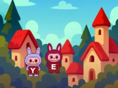 لعبة Lafufu Typer على الانترنت