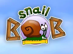 لعبة Snail Bob على الانترنت