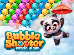 لعبة Bubble Shooter Panda Blast على الانترنت