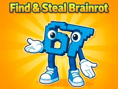 لعبة Find & Steal Brainrot: 67 على الانترنت
