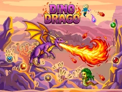 لعبة Dino Drago على الانترنت