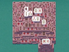 لعبة Mahjong Master Challenge على الانترنت