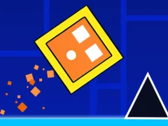 لعبة Geometry Dash Unblocked على الانترنت
