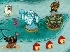 لعبة Keeper of the Grove 3 على الانترنت