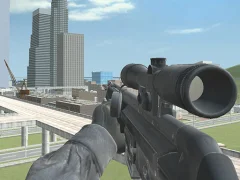 لعبة Urban Sniper Multiplayer 2 على الانترنت