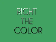 لعبة Right the Color على الانترنت