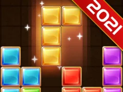 لعبة Block Puzzle على الانترنت