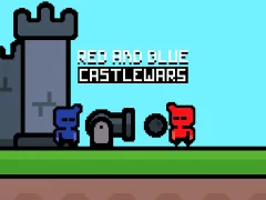 لعبة Red and Blue Castlewars على الانترنت