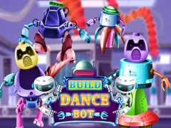 لعبة Build Dance Bot على الانترنت