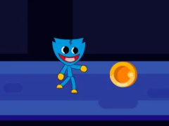 لعبة Huggy Wuggy Run على الانترنت