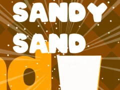 لعبة Sandy Sand على الانترنت