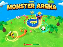 لعبة Monster Arena على الانترنت