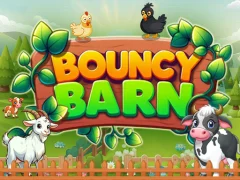 لعبة Bouncy Barn على الانترنت
