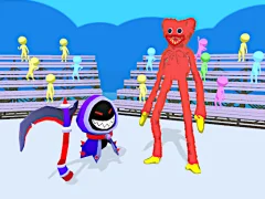 لعبة Gate Heroes Battle على الانترنت