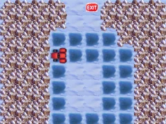 لعبة Xmas Snow Challenge Maze Puzzle على الانترنت