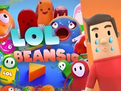 لعبة LOLBeans.io على الانترنت