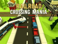 لعبة Railroad Crossing Mania على الانترنت