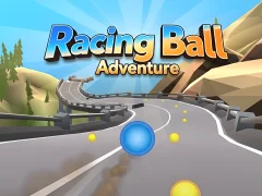 لعبة Racing Ball Adventure على الانترنت