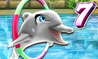 لعبة My Dolphin Show 7 على الانترنت