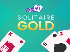 لعبة Solitaire Gold على الانترنت
