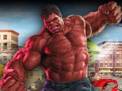 لعبة Red Monster على الانترنت