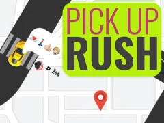 لعبة Pick Up Rush على الانترنت