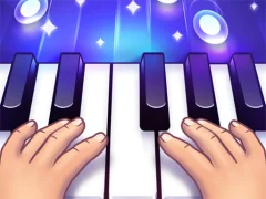 لعبة Piano Online على الانترنت