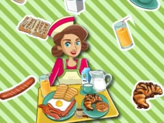 لعبة Breakfast Dash على الانترنت