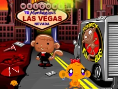 لعبة Monkey Go Happy Stage 988 على الانترنت
