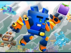 لعبة Aki?s Odyssey على الانترنت
