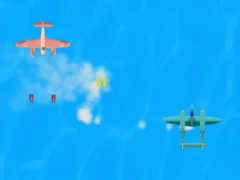 لعبة War Plane على الانترنت