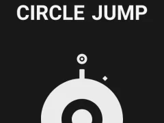لعبة Circle Jump على الانترنت