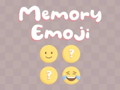 لعبة Memory Emoji على الانترنت
