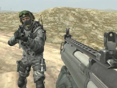 لعبة Blast Out Battle Royale على الانترنت