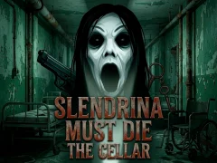 لعبة Slendrina Must Die: The Cellar على الانترنت