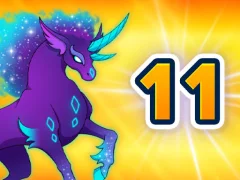 لعبة Dynamons 11 على الانترنت
