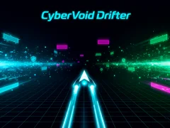 لعبة CyberVoid Drifter على الانترنت