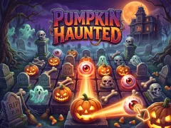 لعبة Pumpkin Haunted على الانترنت